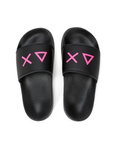 Sun68 Girl'S Slippers Logo ciabatta mare